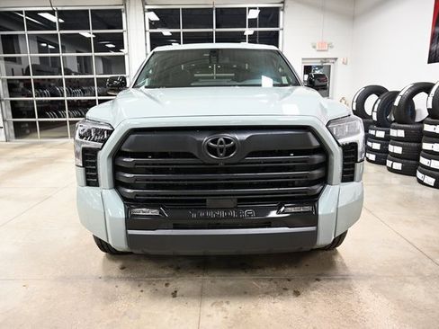 New 2026 Toyota Tundra Limited image 2