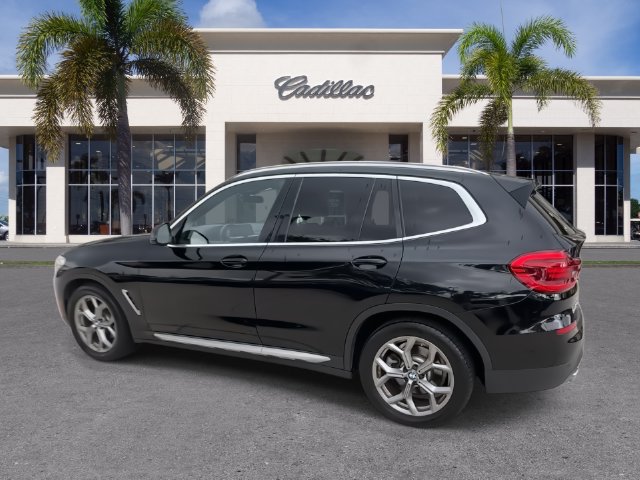 Used 2020 BMW X3 sDrive30i w/ Convenience Package RWD image 10