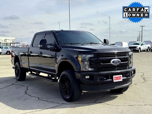 Used 2019 Ford F350 Lariat w/ Lariat Ultimate Package image 5