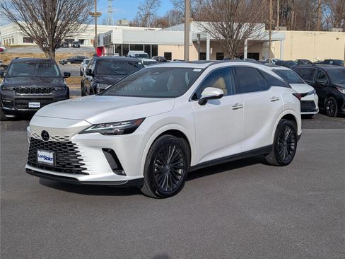 Used 2024 Lexus RX 350 Premium image 7