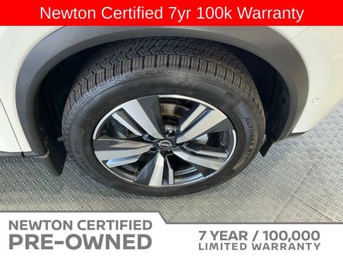 Used 2023 Nissan Rogue SL w/ SL Premium Package AWD/4WD image 52