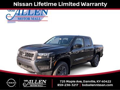 New 2026 Nissan Frontier SV w/ Tow Package