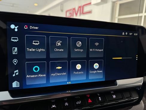 Certified 2023 Chevrolet Silverado 1500 LT AWD/4WD image 21