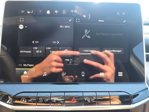 New 2026 Jeep Compass Limited image 17