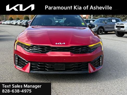 Used 2025 Kia K5 GT-Line w/ GT-Line Premium Package image 2