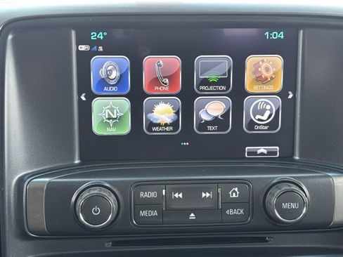 Used 2019 Chevrolet Silverado 2500 LTZ w/ Duramax Plus Package image 24