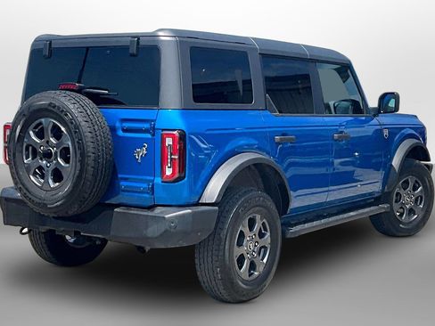 Certified 2024 Ford Bronco Big Bend AWD/4WD image 11