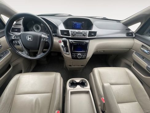 Used 2015 Honda Odyssey EX-L image 10