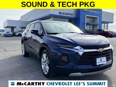 Used 2022 Chevrolet Blazer LT w/ Sound & Technology Package