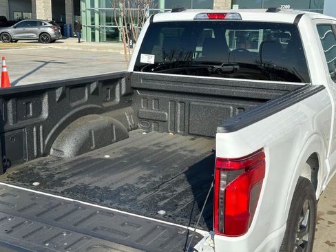 New 2025 Ford F150 STX w/ Equipment Group 200A image 49