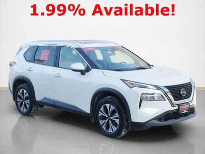 Certified 2023 Nissan Rogue SV w/ SV Premium B Package