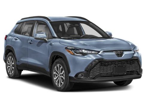 Used 2023 Toyota Corolla Cross AWD Hybrid image 6