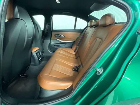 Used 2023 BMW M3 Competition AWD/4WD image 26