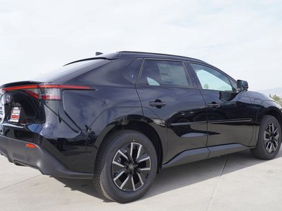 New 2026 Toyota bZ XLE