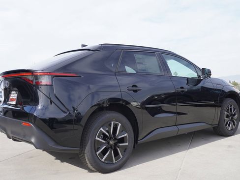 New 2026 Toyota bZ XLE image 4