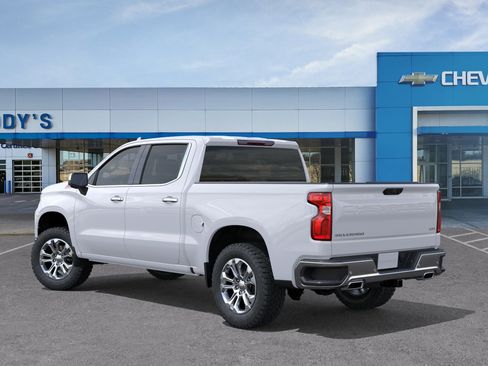 New 2026 Chevrolet Silverado 1500 LTZ AWD/4WD image 3