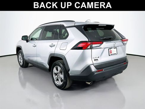 Certified 2025 Toyota RAV4 XLE image 5