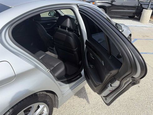 Used 2014 BMW 550i Sedan RWD image 22