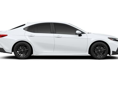 New 2026 Toyota Camry SE FWD image 34