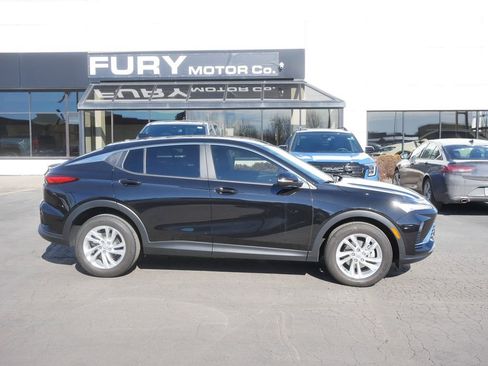 Certified 2024 Buick Envista Preferred w/ Convenience I Package image 1