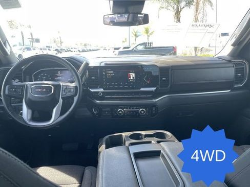 Used 2023 GMC Sierra 1500 SLE image 19