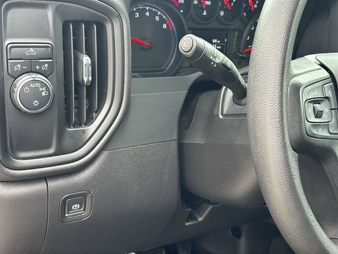 Used 2023 Chevrolet Silverado 1500 Custom RWD image 25