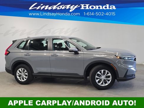 Used 2024 Honda CR-V LX image 3