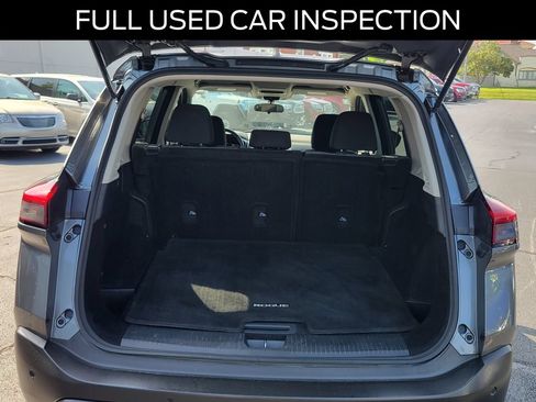 Used 2021 Nissan Rogue S FWD image 6