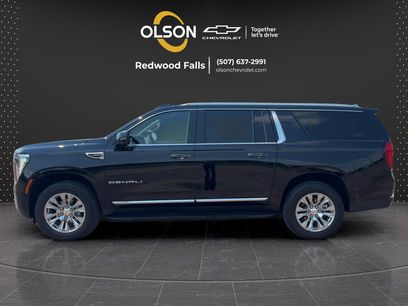 Used 2025 GMC Yukon XL Denali