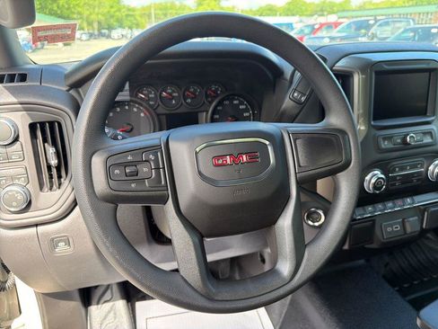 New 2026 GMC Sierra 1500 Pro w/ Pro Value Package AWD/4WD image 16