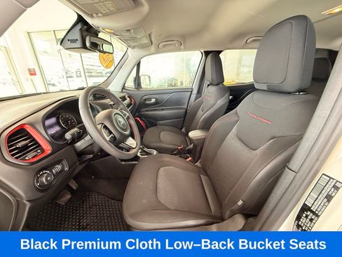 Certified 2023 Jeep Renegade Trailhawk image 12