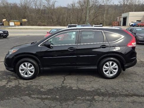 Used 2014 Honda CR-V EX-L image 2