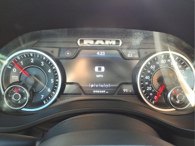 Used 2020 RAM 1500 Big Horn AWD/4WD image 14