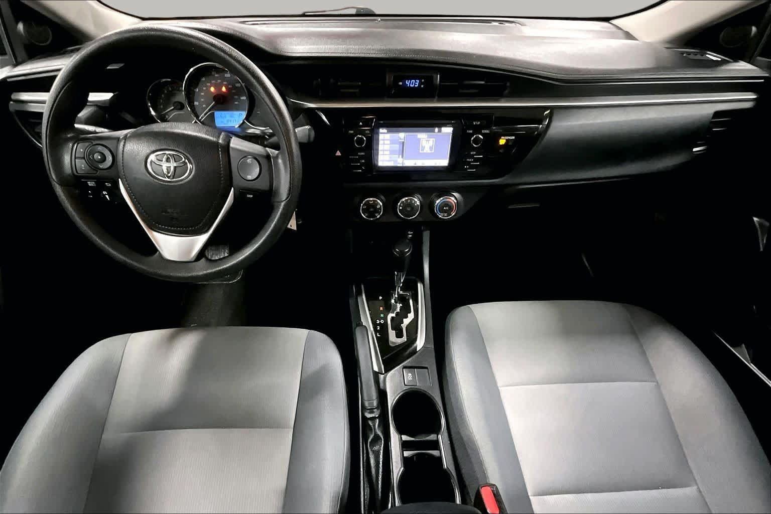 Used 2016 Toyota Corolla L FWD image 14