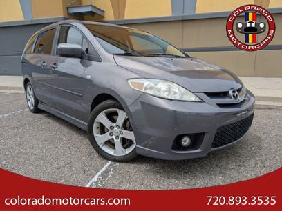 Used 2007 MAZDA MAZDA5 Touring