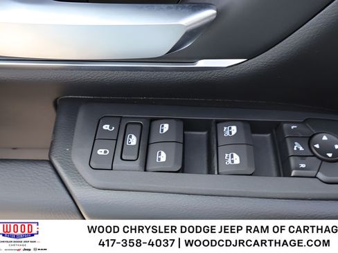 New 2026 RAM 1500 Big Horn AWD/4WD image 18