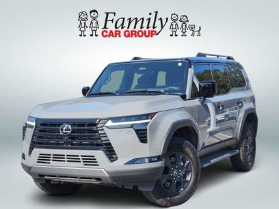Used 2024 Lexus GX 550