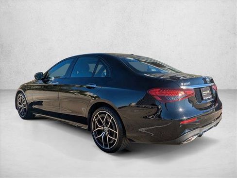 Used 2022 Mercedes-Benz E 350 Sedan image 8