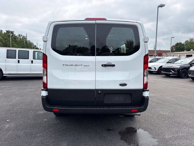 Used 2025 Ford Transit 250 Low Roof w/ Exterior Upgrade Package RWD image 4