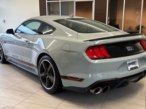 Certified 2021 Ford Mustang Mach 1 w/ Equipment Group 700A image 6