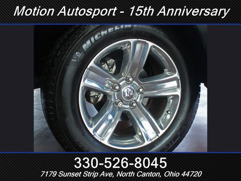 Used 2018 RAM 1500 Sport w/ Sport Premium Group image 51