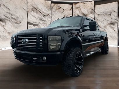 Used 2008 Ford F350 Harley-Davidson