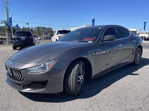 Used 2018 Maserati Ghibli image 7