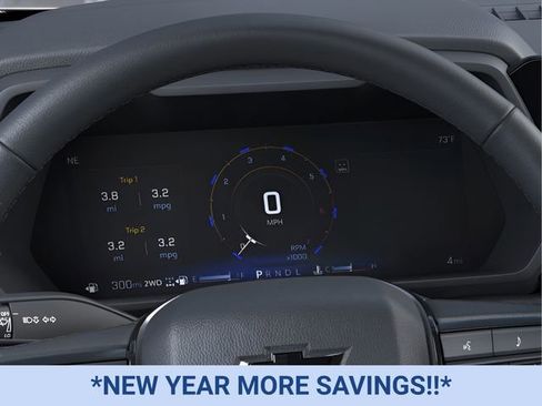 New 2026 Chevrolet Colorado Trail Boss image 18