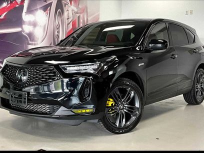 Used 2023 Acura RDX A-Spec