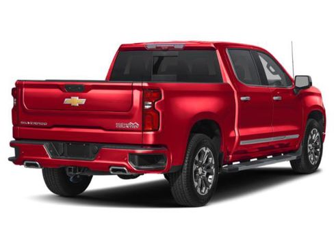 New 2026 Chevrolet Silverado 1500 High Country w/ Technology Package AWD/4WD image 10