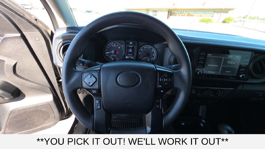 Used 2021 Toyota Tacoma SR w/ SR Convenience Package RWD image 14