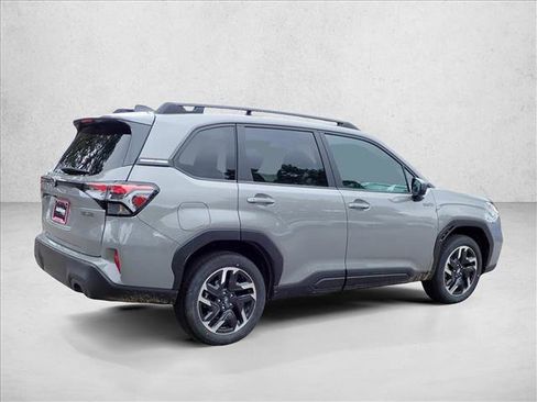 New 2026 Subaru Forester Touring AWD/4WD image 4