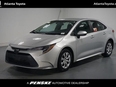 Certified 2023 Toyota Corolla LE