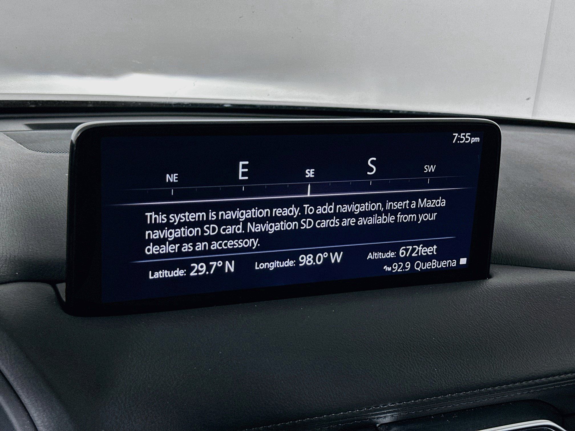 Used 2025 MAZDA CX-5 AWD 2.5 S w/ Select Package image 21